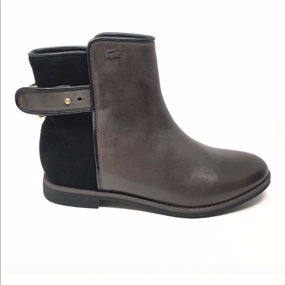 Lacoste Ankle Boots